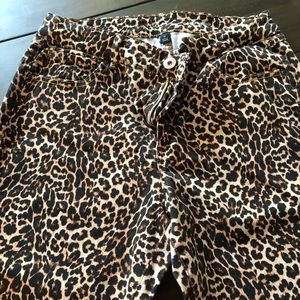 Ink skinny leg soft pant